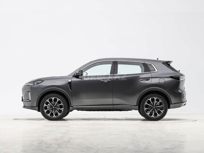 Changan CS 55 Plus 2025, 0 km - 1.5 l - Bakı