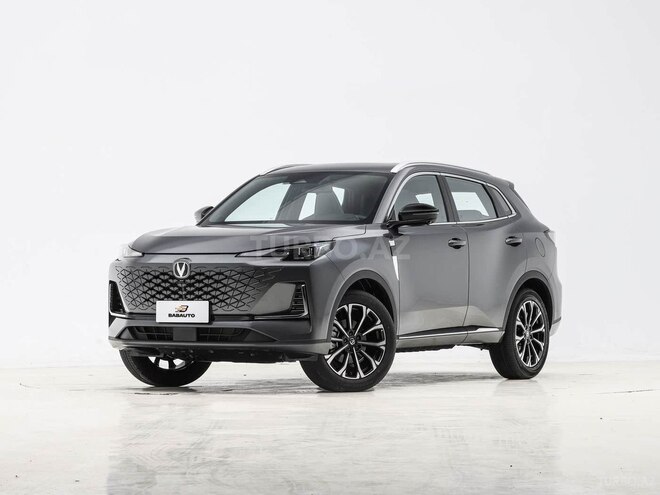 Changan CS 55 Plus 2025, 0 km - 1.5 l - Bakı