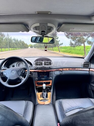 Mercedes E 240 2002, 223,000 km - 2.4 l - Masallı
