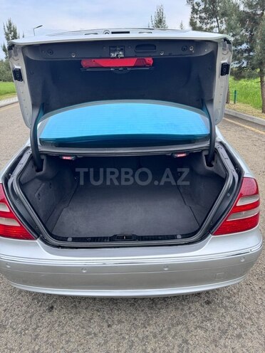 Mercedes E 240 2002, 223,000 km - 2.4 l - Masallı