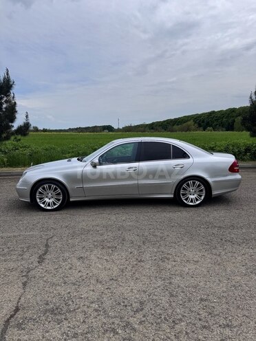Mercedes E 240 2002, 223,000 km - 2.4 l - Masallı