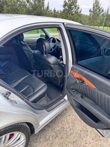Mercedes E 240 2002, 223,000 km - 2.4 l - Masallı