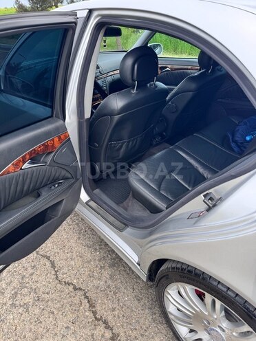 Mercedes E 240 2002, 223,000 km - 2.4 l - Masallı