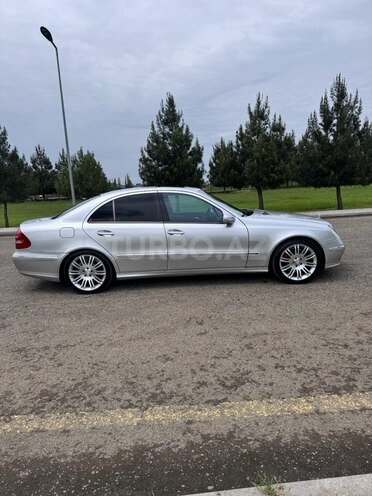 Mercedes E 240 2002, 223,000 km - 2.4 l - Masallı