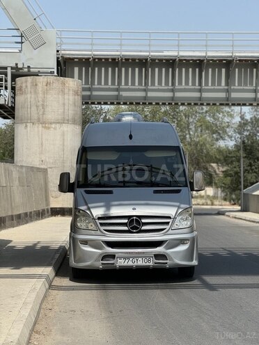Mercedes Sprinter 516 2011, 111,111 km - 3.2 l - Şirvan