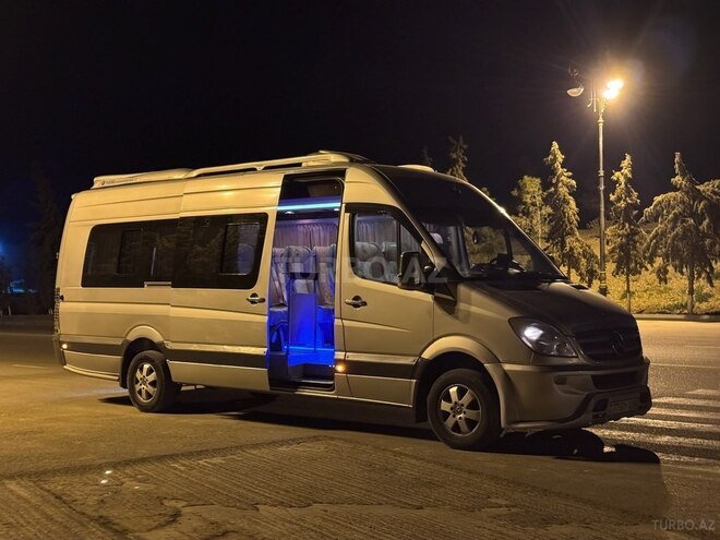 Mercedes Sprinter 516 2011, 111,111 km - 3.2 l - Şirvan