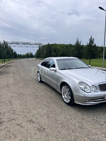 Mercedes E 240 2002, 223,000 km - 2.4 l - Masallı