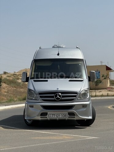 Mercedes Sprinter 516 2011, 111,111 km - 3.2 l - Şirvan
