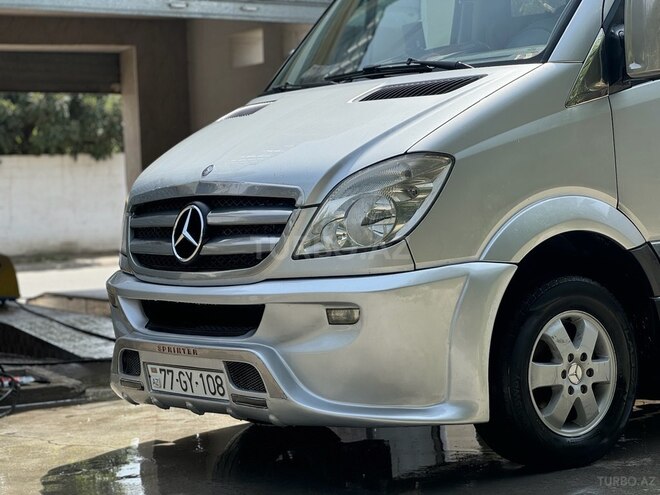 Mercedes Sprinter 516 2011, 111,111 km - 3.2 l - Şirvan
