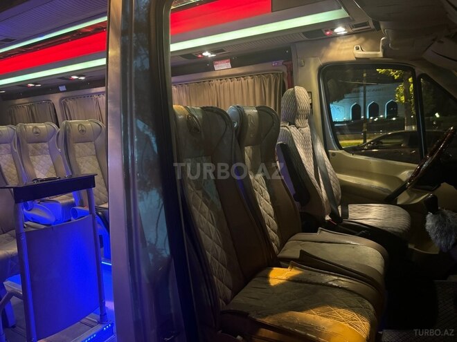Mercedes Sprinter 516 2011, 111,111 km - 3.2 l - Şirvan