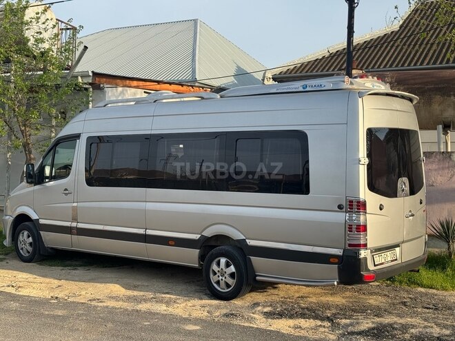 Mercedes Sprinter 516 2011, 111,111 km - 3.2 l - Şirvan
