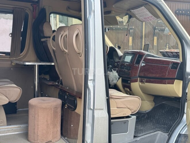 Mercedes Sprinter 516 2011, 111,111 km - 3.2 l - Şirvan