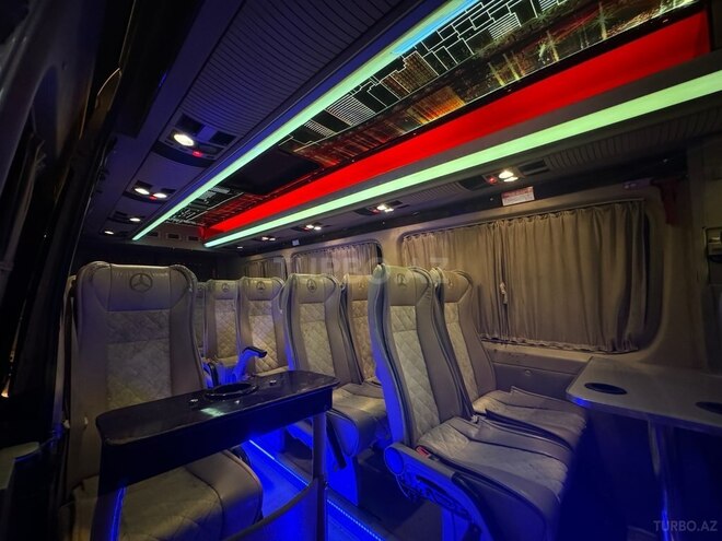 Mercedes Sprinter 516 2011, 111,111 km - 3.2 l - Şirvan