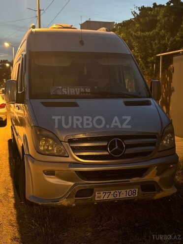 Mercedes Sprinter 516 2011, 111,111 km - 3.2 l - Şirvan