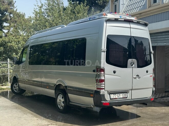 Mercedes Sprinter 516 2011, 111,111 km - 3.2 l - Şirvan