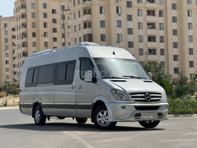 Mercedes Sprinter 516 2011, 111,111 km - 3.2 l - Şirvan