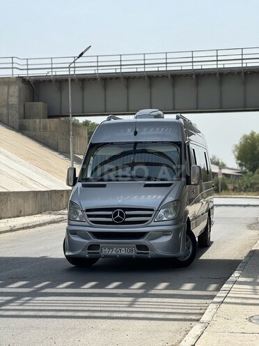 Mercedes Sprinter 516 2011, 111,111 km - 3.2 l - Şirvan
