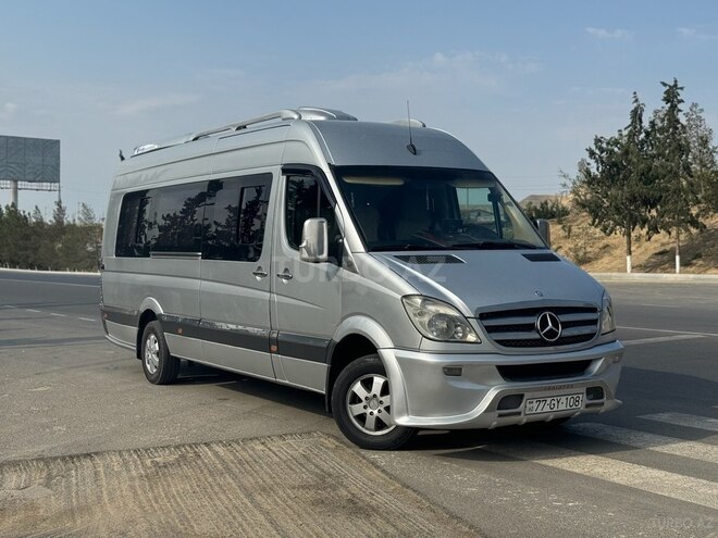 Mercedes Sprinter 516 2011, 111,111 km - 3.2 l - Şirvan