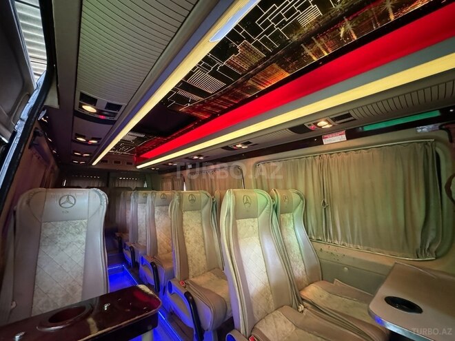 Mercedes Sprinter 516 2011, 111,111 km - 3.2 l - Şirvan