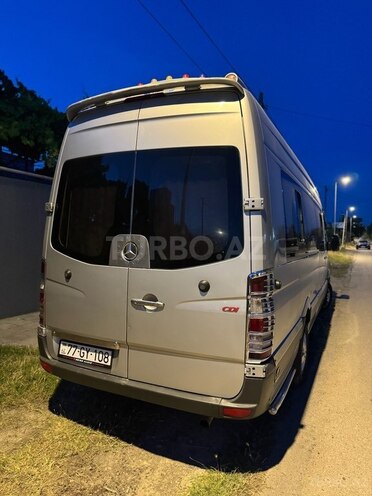 Mercedes Sprinter 516 2011, 111,111 km - 3.2 l - Şirvan