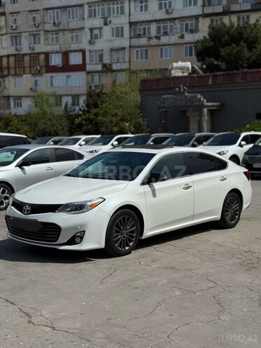 Toyota Avalon 2015, 168,921 km - 3.5 l - Bakı