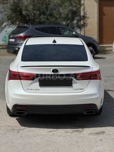 Toyota Avalon 2015, 168,921 km - 3.5 l - Bakı