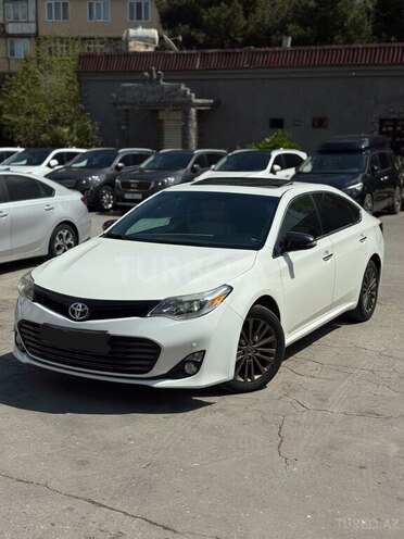Toyota Avalon 2015, 168,921 km - 3.5 l - Bakı