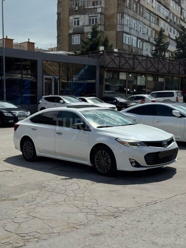 Toyota Avalon 2015, 168,921 km - 3.5 l - Bakı