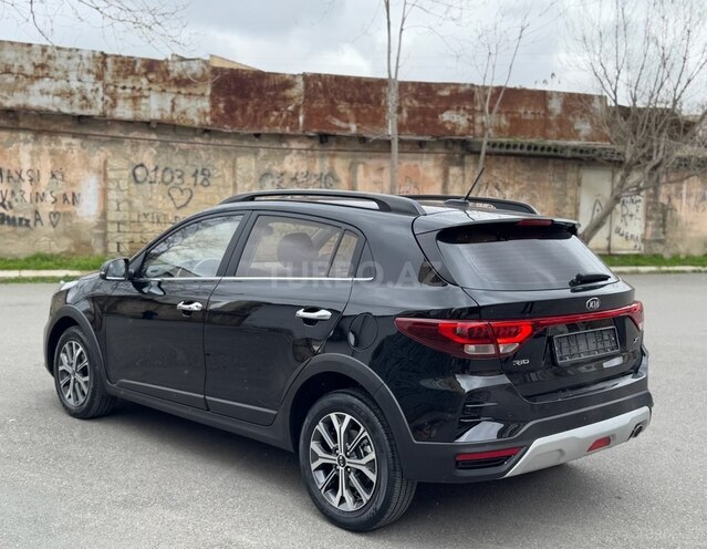 Kia Rio X-Line 2021, 32,000 km - 1.6 l - Bakı