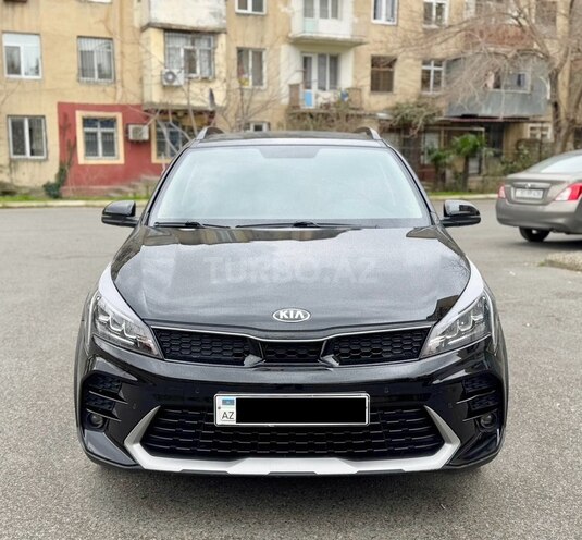 Kia Rio X-Line 2021, 32,000 km - 1.6 l - Bakı