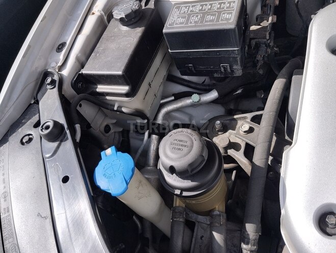 Hyundai Santa Fe 2006, 277,000 km - 2.2 l - Bakı