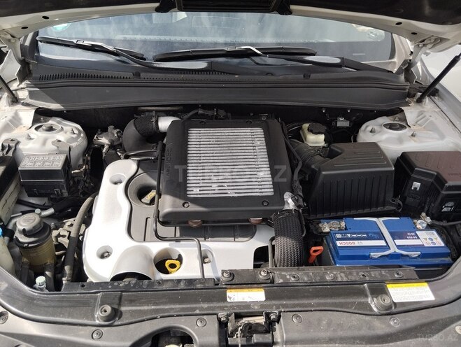 Hyundai Santa Fe 2006, 277,000 km - 2.2 l - Bakı