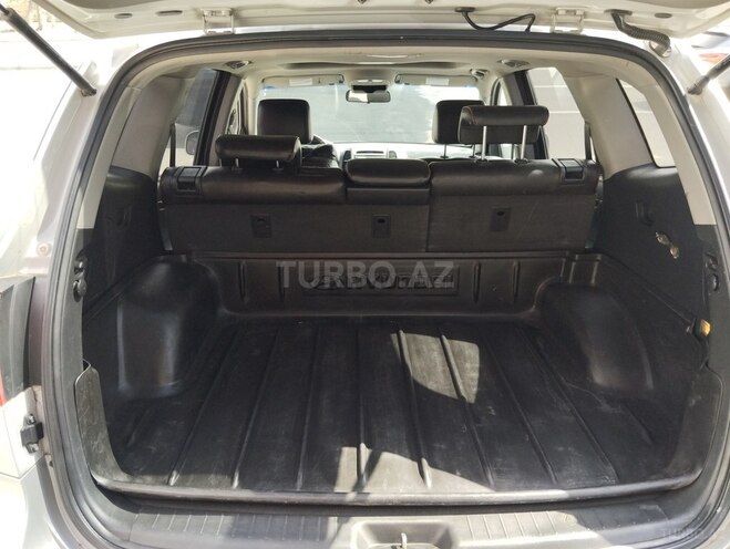 Hyundai Santa Fe 2006, 277,000 km - 2.2 l - Bakı
