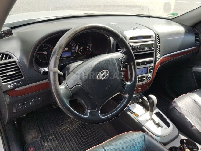 Hyundai Santa Fe 2006, 277,000 km - 2.2 l - Bakı