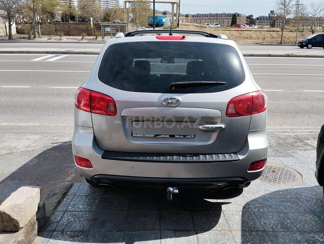 Hyundai Santa Fe 2006, 277,000 km - 2.2 l - Bakı