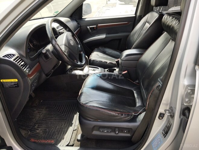 Hyundai Santa Fe 2006, 277,000 km - 2.2 l - Bakı