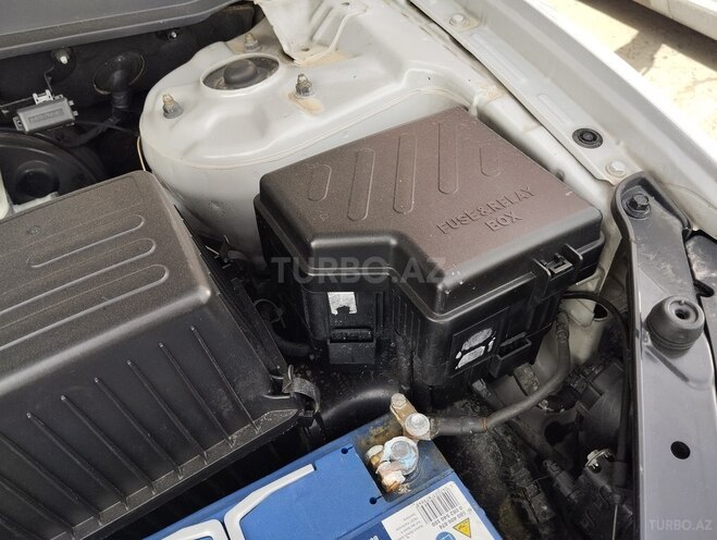 Hyundai Santa Fe 2006, 277,000 km - 2.2 l - Bakı
