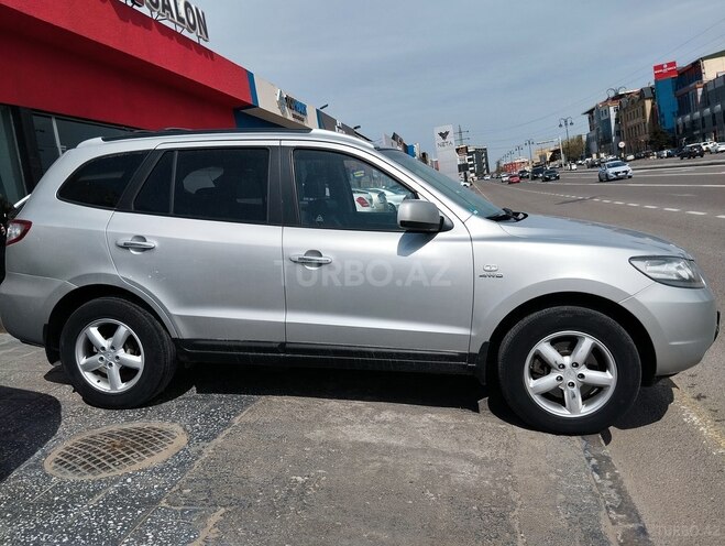 Hyundai Santa Fe 2006, 277,000 km - 2.2 l - Bakı