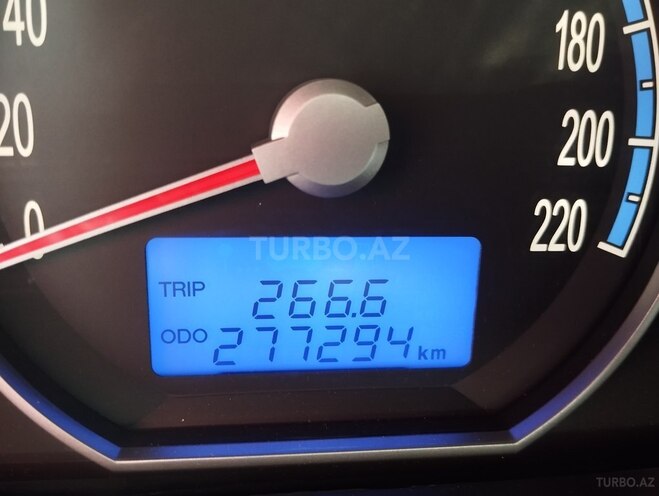 Hyundai Santa Fe 2006, 277,000 km - 2.2 l - Bakı