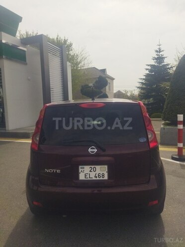 Nissan Note 2012, 161,000 km - 1.5 l - Bakı