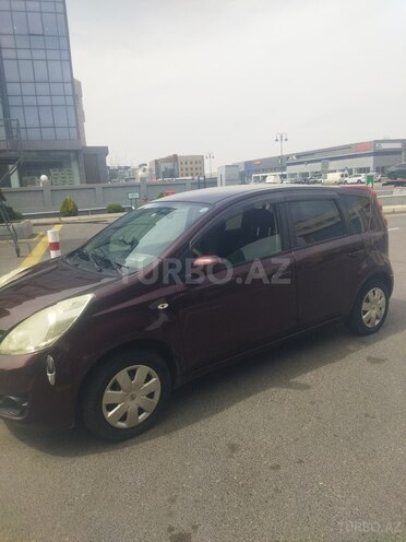 Nissan Note 2012, 161,000 km - 1.5 l - Bakı