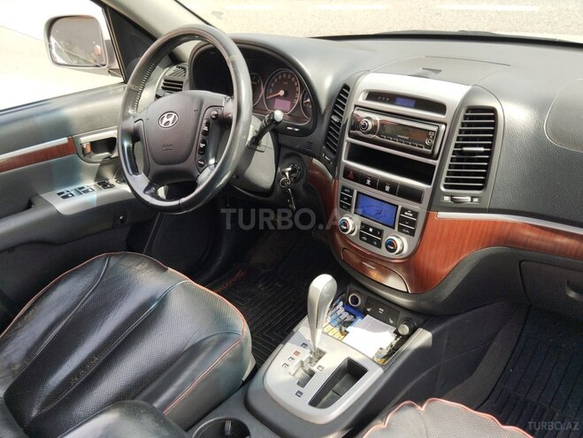 Hyundai Santa Fe 2006, 277,000 km - 2.2 l - Bakı