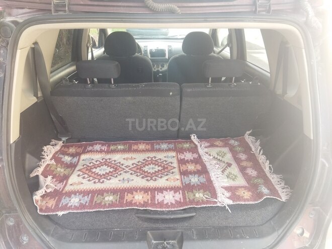 Nissan Note 2012, 161,000 km - 1.5 l - Bakı