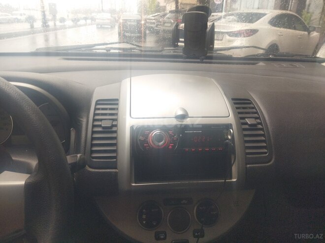 Nissan Note 2012, 161,000 km - 1.5 l - Bakı
