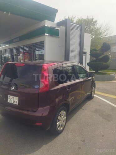 Nissan Note 2012, 161,000 km - 1.5 l - Bakı