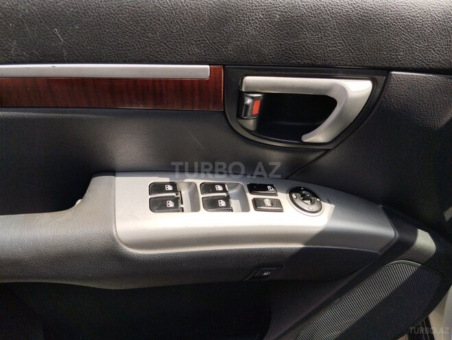 Hyundai Santa Fe 2006, 277,000 km - 2.2 l - Bakı