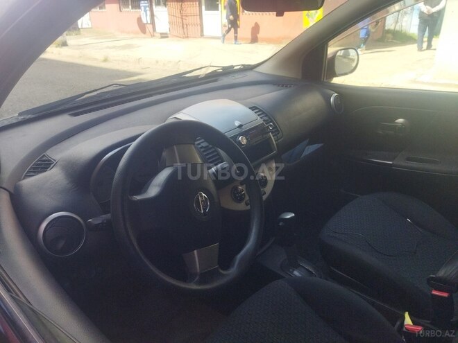 Nissan Note 2012, 161,000 km - 1.5 l - Bakı