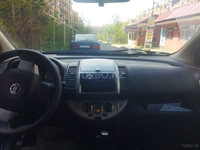 Nissan Note 2012, 161,000 km - 1.5 l - Bakı