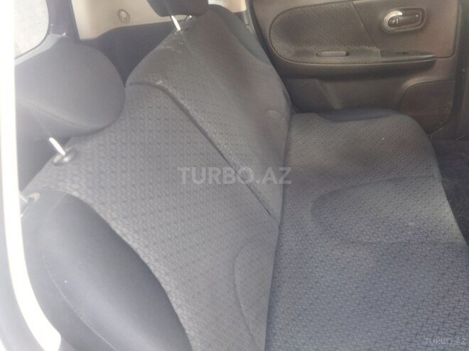Nissan Note 2012, 161,000 km - 1.5 l - Bakı