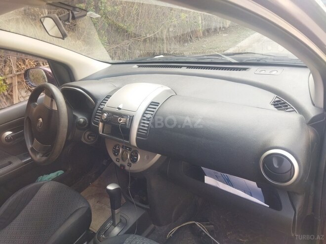 Nissan Note 2012, 161,000 km - 1.5 l - Bakı